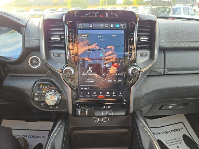Used 2023 RAM 1500 Rebel w/ Night Edition AWD/4WD image 25