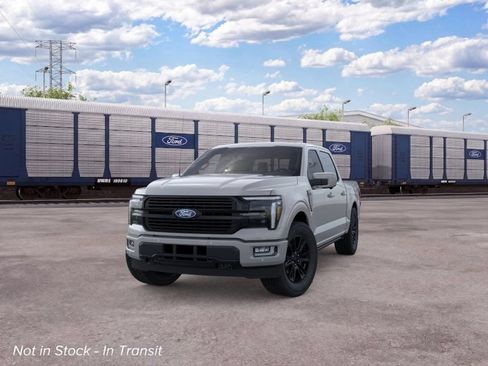 New 2026 Ford F150 Platinum AWD/4WD image 2