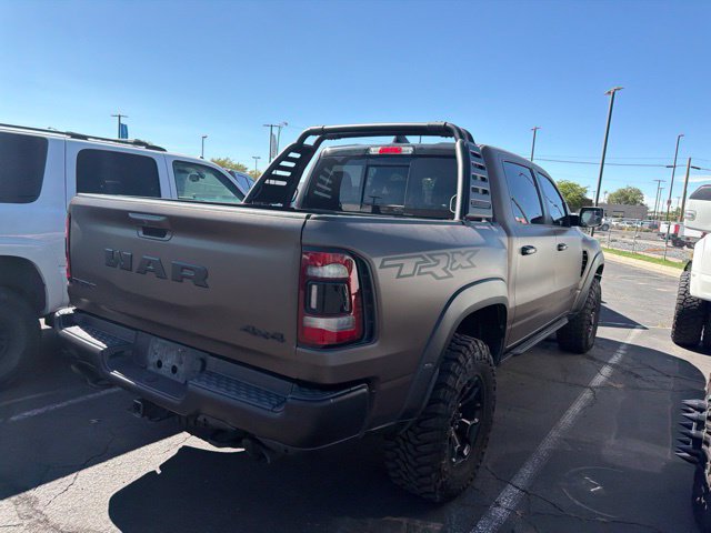 Used 2022 RAM 1500 TRX w/ TRX Level 1 Equipment Group AWD/4WD image 26
