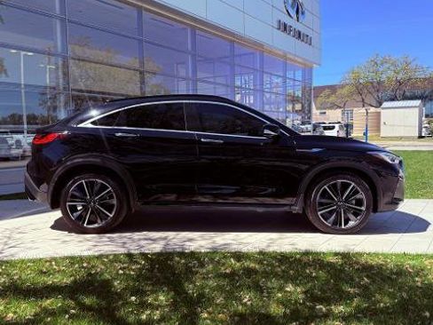 Certified 2025 INFINITI QX55 Sensory w/ Lighting Package AWD/4WD image 5