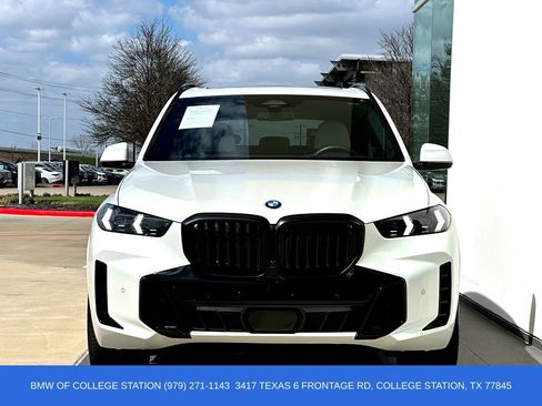 Used 2026 BMW X5 sDrive40i w/ Executive Package image 5