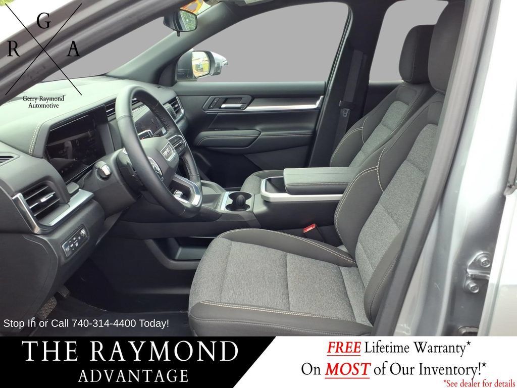 Used 2026 GMC Terrain Elevation AWD/4WD image 16
