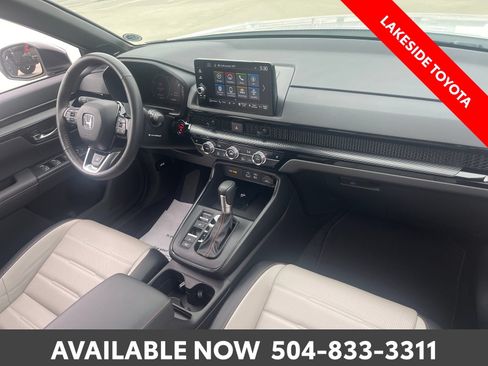 Used 2024 Honda CR-V Sport Touring image 15