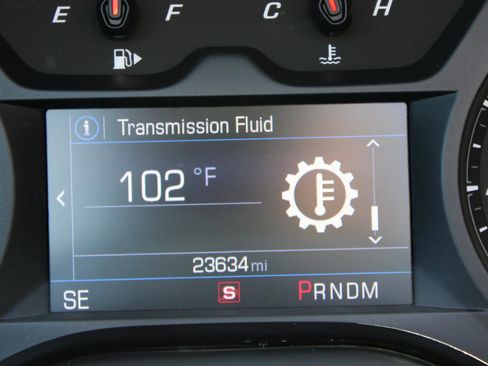 Used 2023 Chevrolet Camaro LT w/ RS Package RWD image 28