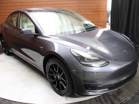 Used 2022 Tesla Model 3 Long Range image 80