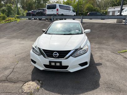 Used 2016 Nissan Altima 2.5 S w/ Power Driver Seat Package