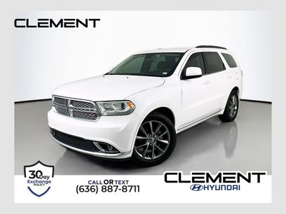 Used 2020 Dodge Durango SXT