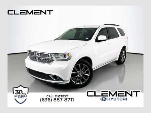 Used 2020 Dodge Durango SXT RWD image 1