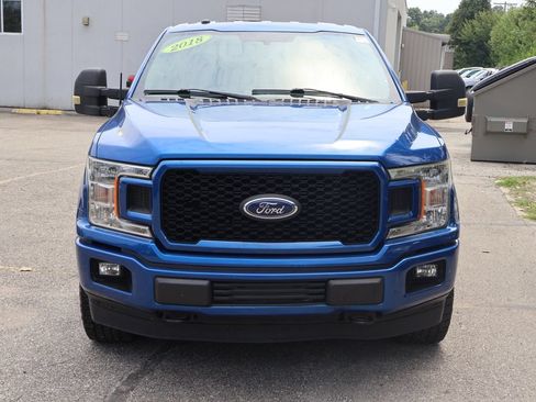 Used 2018 Ford F150 XL w/ Equipment Group 101A Mid AWD/4WD image 2