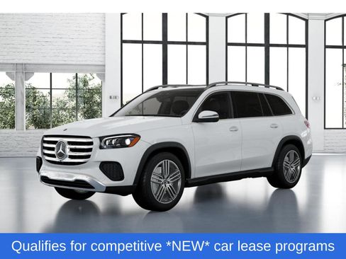 Certified 2026 Mercedes-Benz GLS 450 GLS 450 image 39