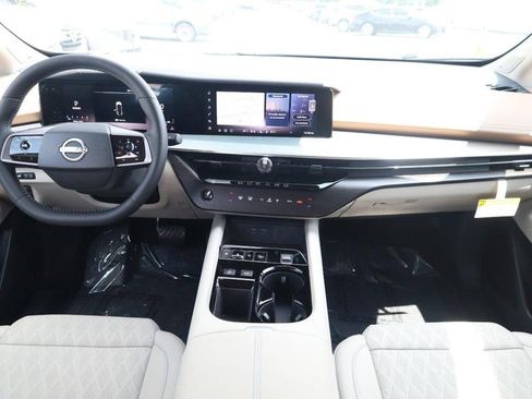 New 2025 Nissan Murano Platinum w/ Cargo Package image 28