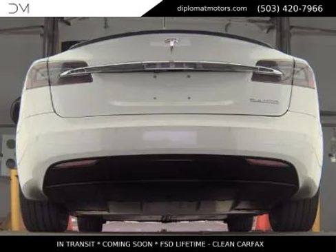 Used 2019 Tesla Model S Performance AWD/4WD image 6