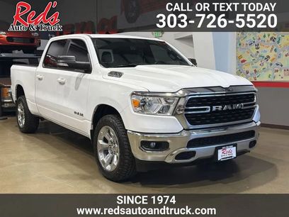 Used 2022 RAM 1500 Big Horn