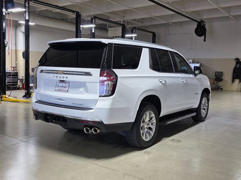 Used 2023 Chevrolet Tahoe Premier AWD/4WD image 7