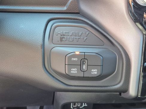 Used 2026 RAM 2500 Big Horn AWD/4WD image 21