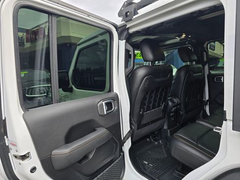 Used 2023 Jeep Wrangler Unlimited Rubicon 392 w/ Trailer Tow Package image 13