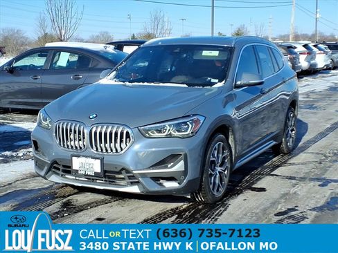 Used 2021 BMW X1 xDrive28i w/ Premium Package image 2