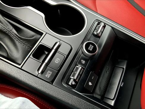 Used 2021 Kia K5 GT-Line image 34