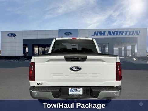 Used 2024 Ford F150 XLT w/ Tow/Haul Package AWD/4WD image 6