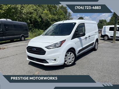 Used 2022 Ford Transit Connect XLT