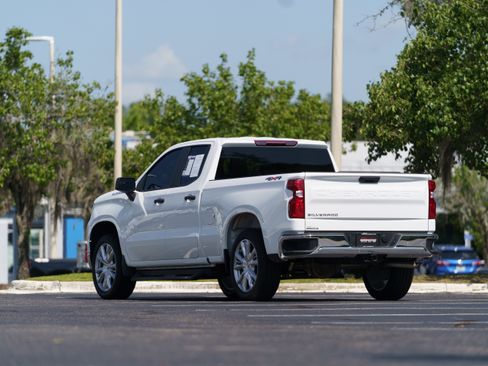 Used 2026 Chevrolet Silverado 1500 W/T w/ WT Value Package AWD/4WD image 3