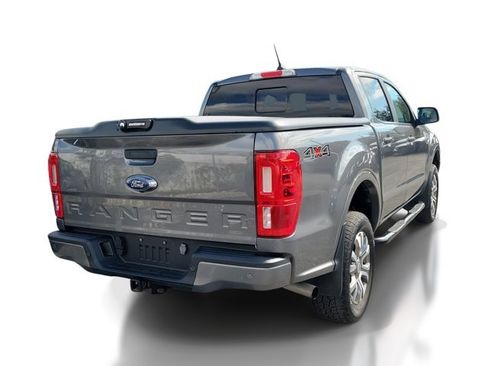 Used 2022 Ford Ranger Lariat w/ Equipment Group 501A High image 4