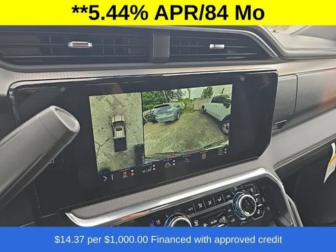 New 2026 GMC Sierra 3500 Denali w/ Denali Reserve Package AWD/4WD image 21
