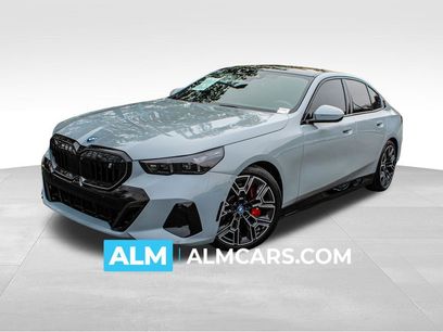 Used 2025 BMW i5 eDrive40i w/ M Sport Package