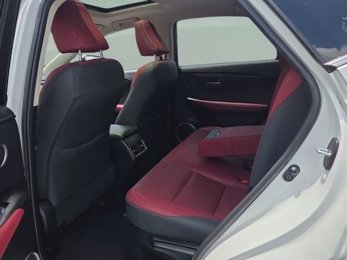 Used 2021 Lexus NX 300h AWD w/ Premium Package image 11