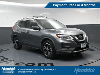 Used 2019 Nissan Rogue SV w/ Premium Package