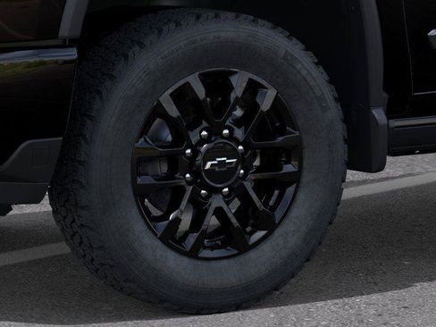 New 2026 Chevrolet Silverado 2500 High Country w/ High Country Premium Package AWD/4WD image 9