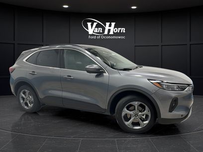 Used 2024 Ford Escape Platinum