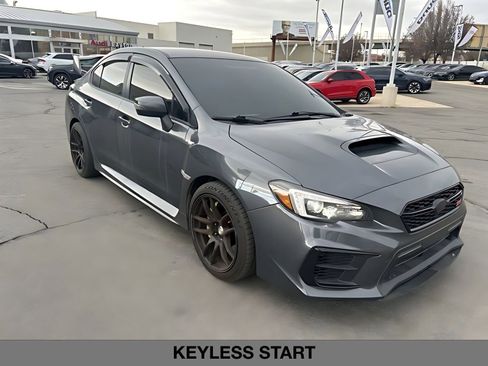 Used 2020 Subaru WRX STI image 3