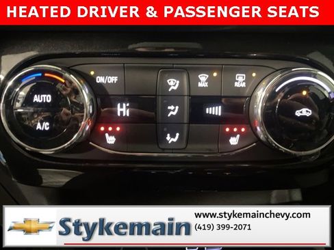 New 2025 Chevrolet TrailBlazer RS w/ Convenience Package image 5