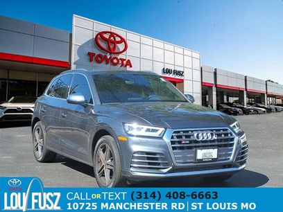Used 2020 Audi SQ5 Premium Plus w/ Premium Plus Package