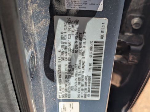 Used 2024 MAZDA CX-50 AWD 2.5 S w/ Cargo Package image 35