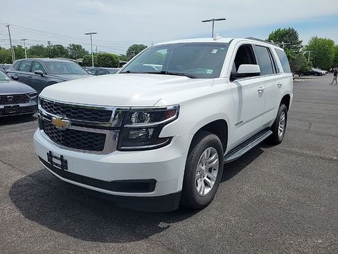 Used 2018 Chevrolet Tahoe LT AWD/4WD image 8
