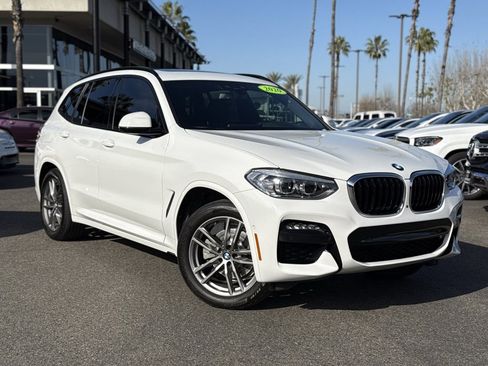 Used 2020 BMW X3 xDrive30i w/ M Sport Package 2 image 1