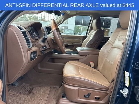 Used 2021 RAM 2500 Limited image 14