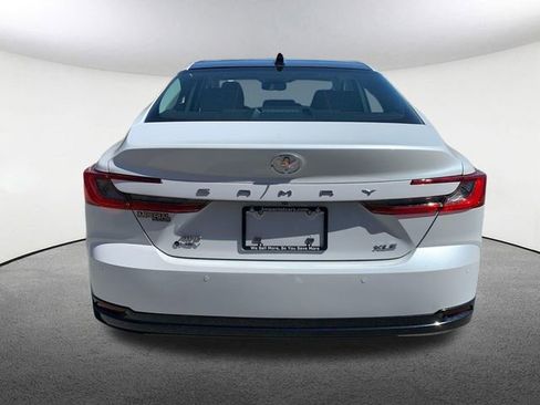 New 2026 Toyota Camry XLE AWD/4WD image 10