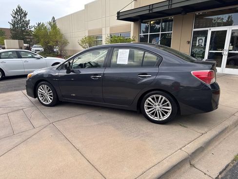 Used 2013 Subaru Impreza 2.0i Limited w/ Popular Pkg 2 AWD/4WD image 9