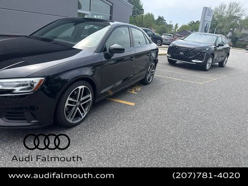 Used 2019 Audi A3 2.0T Titanium w/ Convenience Package FWD image 13