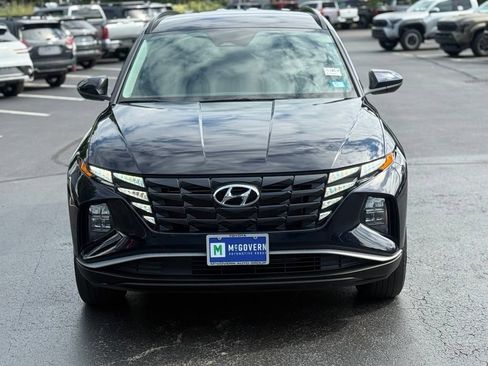 Used 2024 Hyundai Tucson SEL AWD/4WD image 12