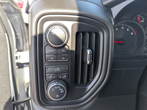 Certified 2021 Chevrolet Silverado 1500 Custom Trail Boss image 30