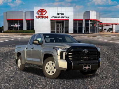 New 2026 Toyota Tundra SR