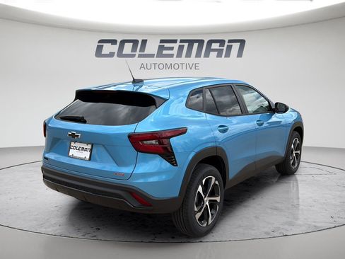 New 2026 Chevrolet Trax RS FWD image 5