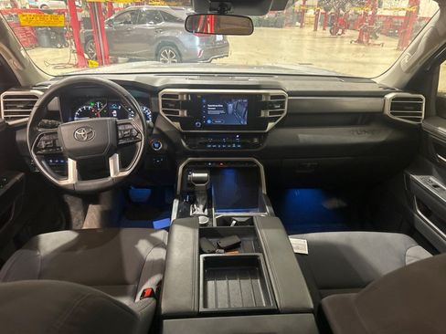 Used 2024 Toyota Tundra SR5 w/ SR5 Convenience Package RWD image 45