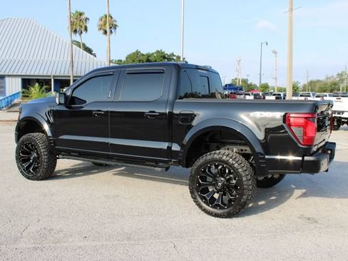Used 2024 Ford F150 XLT w/ Equipment Group 302A MID AWD/4WD image 8
