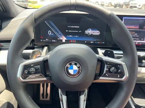 Used 2024 BMW 530i xDrive w/ M Sport Package AWD/4WD image 20