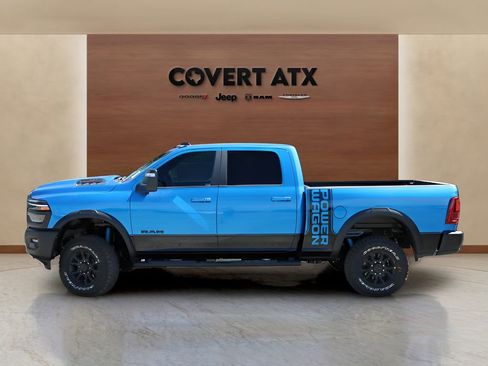 New 2026 RAM 2500 Power Wagon AWD/4WD image 2